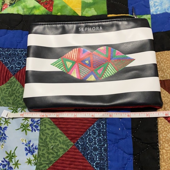 Sephora Cosmetic Bag - Picture 5 of 6